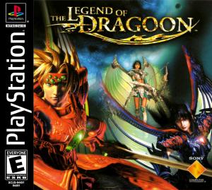 (image for) The Legend of Dragoon