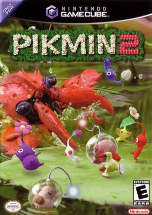 (image for) Pikmin 2