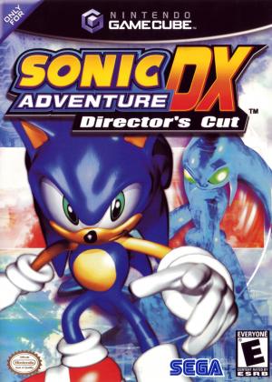 (image for) Sonic Adventure DX: Director's Cut