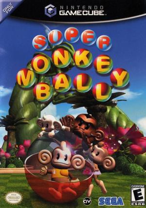 (image for) Super Monkey Ball