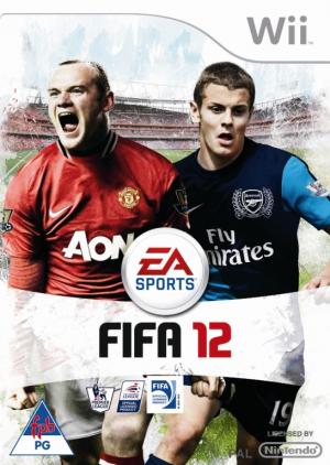 (image for) FIFA 12