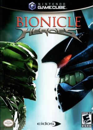 (image for) Bionicle Heroes