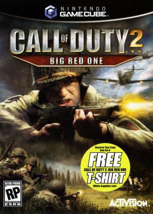 (image for) Call of Duty 2: Big Red One