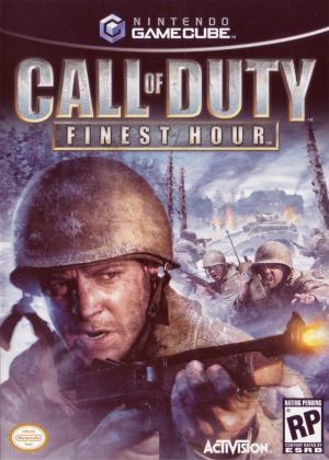 (image for) Call of Duty: Finest Hour