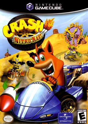(image for) Crash Nitro Kart
