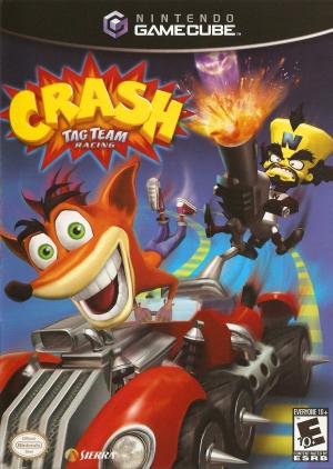 (image for) Crash Tag Team Racing