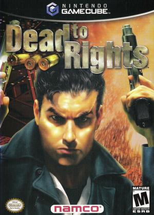 (image for) Dead to Rights