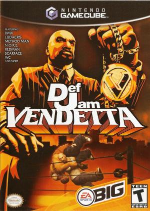 (image for) Def Jam Vendetta