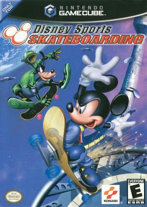 (image for) Disney Sports: Skateboarding