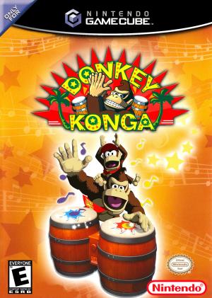 (image for) Donkey Konga