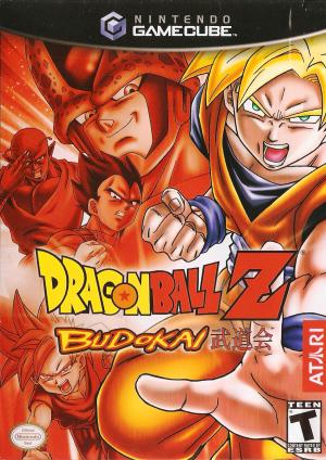 (image for) Dragon Ball Z: Budokai