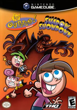 (image for) The Fairly OddParents: Shadow Showdown