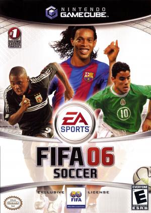 (image for) FIFA Soccer 06