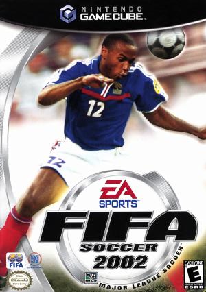 (image for) FIFA Soccer 2002