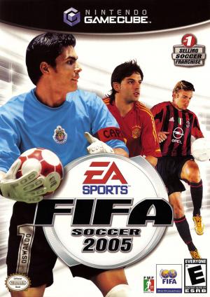 (image for) FIFA Soccer 2005