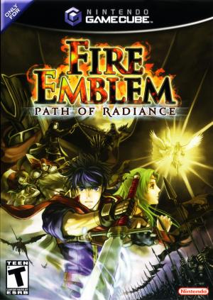 (image for) Fire Emblem: Path of Radiance