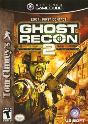 (image for) Tom Clancy's Ghost Recon 2