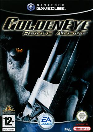 (image for) GoldenEye: Rogue Agent