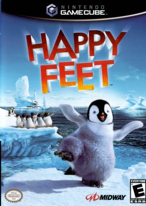 (image for) Happy Feet