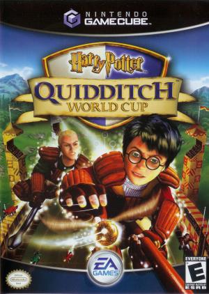 (image for) Harry Potter: Quidditch World Cup