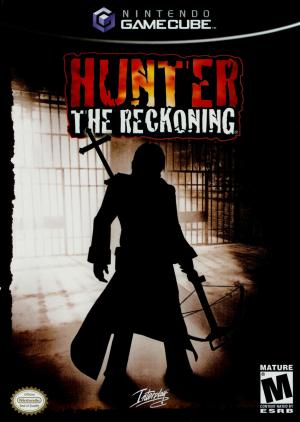 (image for) Hunter: The Reckoning