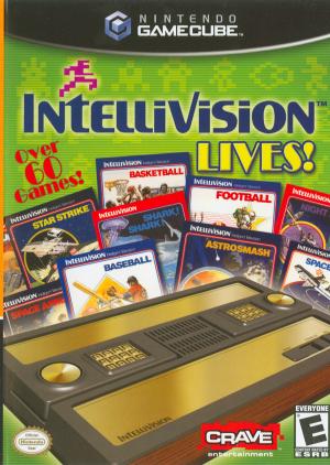 (image for) Intellivision Lives!