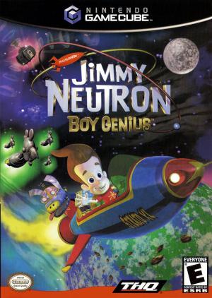 (image for) Jimmy Neutron: Boy Genius