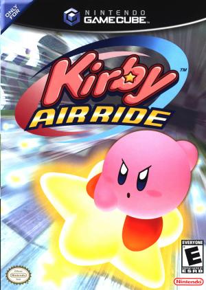 (image for) Kirby Air Ride