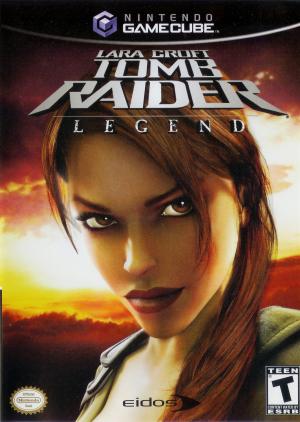 (image for) Tomb Raider: Legend