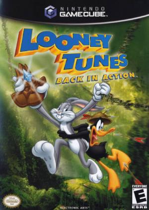(image for) Looney Tunes: Back in Action