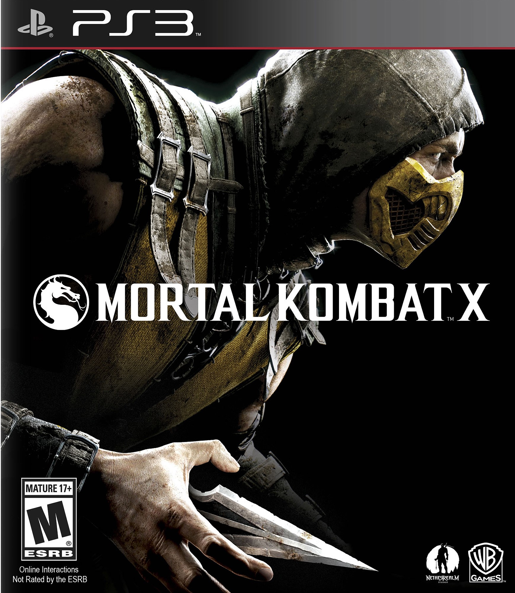 (image for) Mortal Kombat X