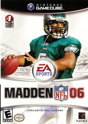 (image for) Madden NFL 06