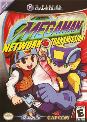 (image for) Mega Man Network Transmission