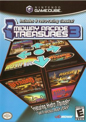 (image for) Midway Arcade Treasures 3