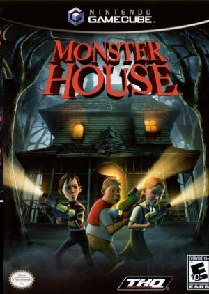 (image for) Monster House
