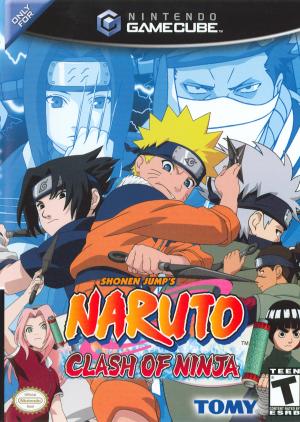 (image for) Naruto: Clash of Ninja