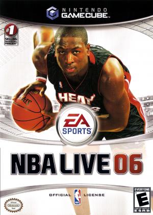 (image for) NBA Live 06