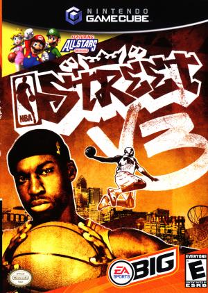 (image for) NBA Street V3