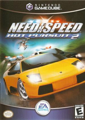 (image for) Need for Speed: Hot Pursuit 2