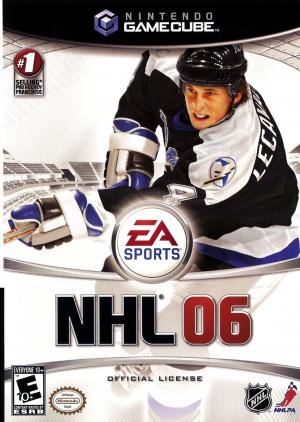 (image for) NHL 06