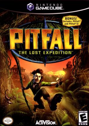 (image for) Pitfall: The Lost Expedition