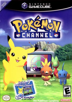 (image for) Pokémon Channel