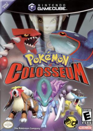 (image for) Pokémon Colosseum