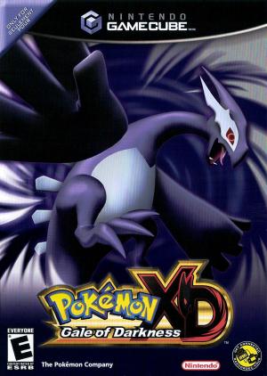 (image for) Pokémon XD: Gale of Darkness