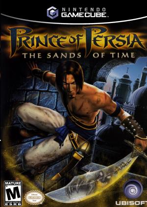 (image for) Prince of Persia: The Sands of Time