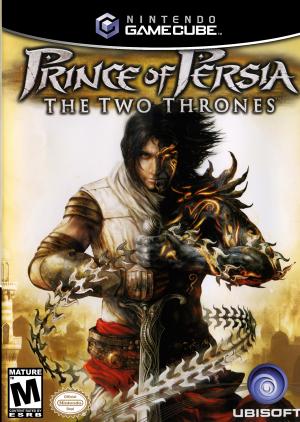 (image for) Prince of Persia: The Two Thrones