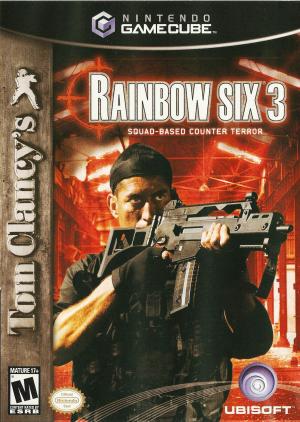 (image for) Tom Clancy's Rainbow Six 3