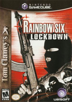 (image for) Tom Clancy's Rainbow Six: Lockdown