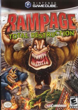 (image for) Rampage: Total Destruction