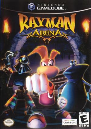 (image for) Rayman Arena